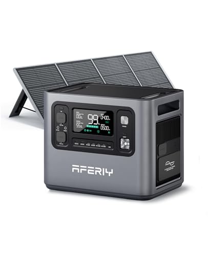 AFERIY - P280 ポータブル電源+ 200W の評価 | SHOPSTAFF